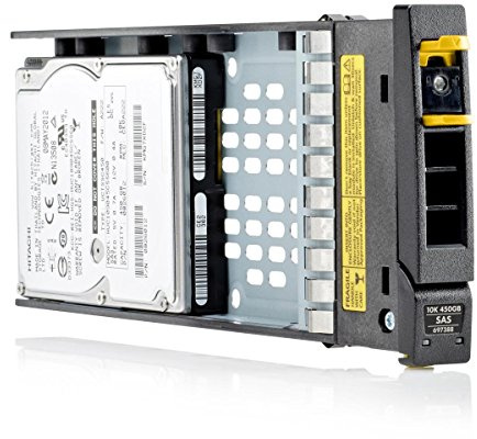 HPE M6710 1.2TB 6G SAS 10K 6.35cm (2.5Zoll) HDD