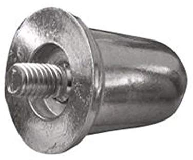 Gilbert Crampons Aluminium 18mm (x100)