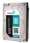 Seagate Enterprise 600GB SAS 12Gb/s 600GB SAS Festplatte (2,5 Zoll, 600 GB, 15000 U/min, SAS, 128 MB, Hybrid-HDD)