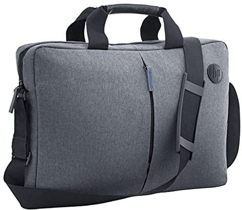 HP Essential Top Load 15.6 Black, Gray