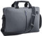 HP Essential Top Load - Funda bandolera para portátil de hasta 15.6, color gris