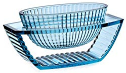 Kartell U Shine, Tischdekoration, Blau
