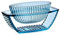 Kartell U Shine, Tischdekoration, Blau