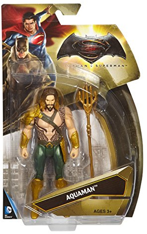 Mattel DC-Figs-BvS Aquaman 6in (DNG67)