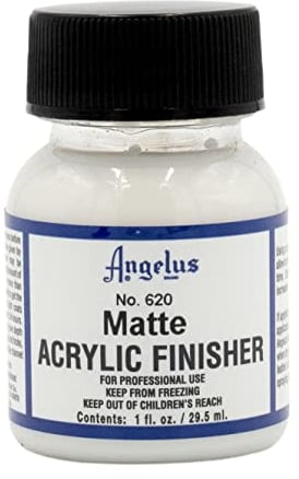 Angelus Acrylic 620 Finisher Matte 1 Oz