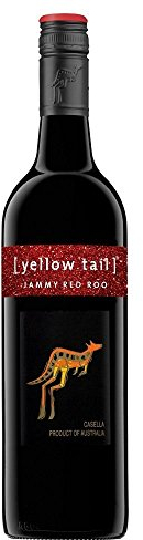 Yellow Tail Jammy Roo Non Vintage Red Wine, 750 ml