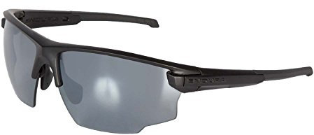 Endura MTB-Sportbrille SingleTrack Schwarz