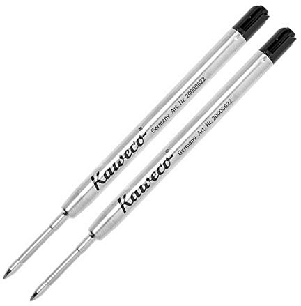 Kaweco G2 Gel-Keramik-Roller, 0,7 mm, 2 Stück
