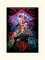 Stranger Things Poster + Passepartout, 30 x 40 cm, 3 (Summer of 85)