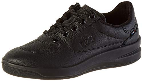 TBS Femme Brandy Baskets, Noir/Col Noir, 38 EU
