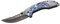 Herbertz Einhandmesser, Motiv Drache