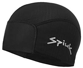 Spiuk Unisex-Erwachsene Anatomisch Mütze, Schwarz, Einheitsgröße