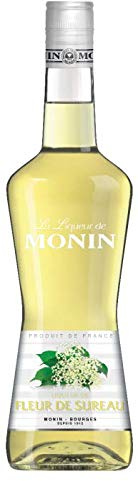 MONIN - Liqueur de Fleur de sureau - 70cl