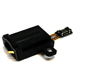 For Galaxy S10 Plus SM-G975 Replacement Headphone Jack Port Connector Socket Flex