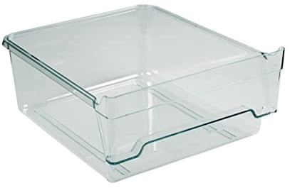 easyPART Kompatibel/Ersatz für LIEBHERR 9290084 Gemüseschale Gemüsefach Schublade 239x120x267mm Kühlschrank Kühlgefrierkombination