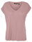 VERO MODA VMFILLI SS V-Neck Tee GA NOOS
