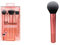 Real Techniques Kit pour un fond de teint impeccable & Pinceau poudreur