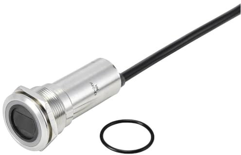 TRU COMPONENTS TC-10091080 ONPOW91-22E10BYSSNR12-24VDC Berührungsloser Schalter 12 V, 24 V 300 mA 1 x Aus/(Ein) tastend