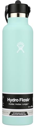 Hydro Flask Standard Flex Straw Cap Dew 680.4 g
