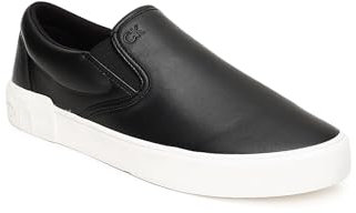Calvin Klein Men's Ryor Sneaker, Black 1, 6 UK