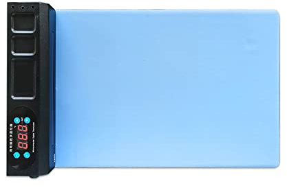 Plaque chauffante écran LCD séparateur Machine Coussin Chauffant écran Tactile Mobile séparateur Ouvert séparateur Smartphone Outils de réparation