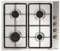 Teka - Placa de Gas E/60.3 40 NAT