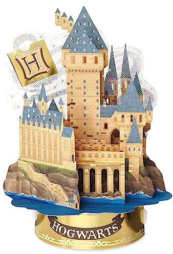 American Greetings Pop Up Harry Potter Geburtstagskarte (Hogwarts)