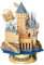 American Greetings Pop Up Harry Potter Geburtstagskarte (Hogwarts)