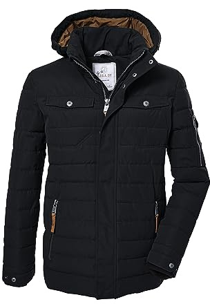 G.I.G.A. DX Herren Gw 43 Mn Qltd Jckt Winterjacke mit abzippbarer Kapuze/Funktionsjacke in Daunenoptik