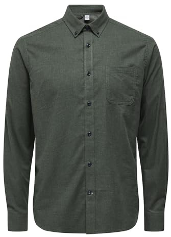 Only & Sons Male Hemd ONSROAD Hemd | Shirt