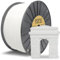 Eono PLA Plus Filament 1,75 mm, PLA Pro 3D Drucker Filament, PLA+ Filament 6,6 LBS (3 kg), Maßgenauigkeit +/- 0,03 mm für FDM Drucker, Weiß