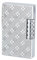 Retro Gas Feuerzeug Metall Soft Flamme Reibrad Stein Seitenrad Geschenk Box Etui Vintage Look