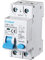 ETTROIT INTERRUTTORI MAGNETOTERMICI DIFFERENZIALI SALVAVITA PER BARRA DIN 2 MODULI 1P+N 240V 300mA 6KA (32A)