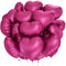 Herz Folienballon Rosa 20 Stück,Herz Helium Luftballons,Heliumballon Herzen,Metall Rosarot Herzluftballons,Herzform Folienluftballon Herzballons für Geburtstag Hochzeit Valentinstag
