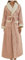 AEGJEGVD Robe de Chambre Femme Polaire Longue Peignoir de Bain Femmes Polaire Longue Velours Peignoir Polaire Femmes Hiver Chaud Manteau d'intérieur Robe Homewear Peignoir Chaud et Doux Cadeau Noel