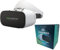 CXCZFG Gafas Realidad Virtual 3D, Gafas Inteligentes para Videojuegos Gafas Pantalla Vídeo, Ajuste Miopía 600°, para iPhone 16/15, Steam Deck, ROG, Mac, PC, Android E iOS(G19)
