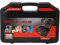 Drill Bit Set, 246 Pieces Drill Bits and Driver Set, for Wood, Metal, Masonry, Cement, Screwdriver Bit Set Combo Kit, Full Combo Kit Assorted in Plastic Carrying Case