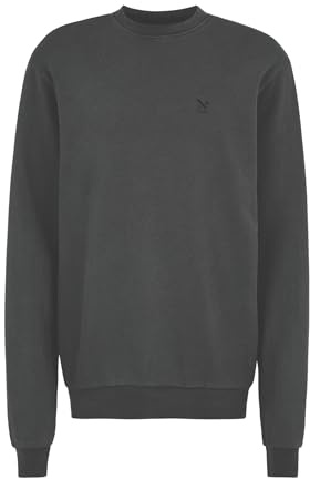 IRIEDAILY Herren Crewneck WATERDEEPER Baumwolle Regular Fit