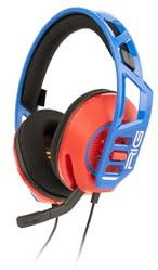 Nacon RIG – Gaming Headset with Microphone Compatible with Nintendo Switch – Multicolor