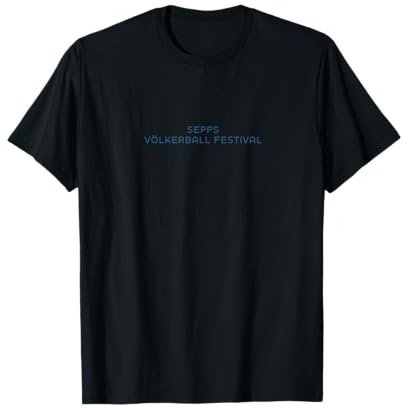 Sepps Völkerball Festival 3.0 T-Shirt