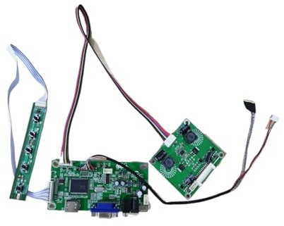 27-Zoll-LM270WQ1-SDE3/SDE5-Steuerplatine Mit 2K-Treiberplatine for IMac-Bildschirme, DIY-Monitore, 30-Pin- Und 36-Pin-EDP-Anschlüsse, HDMI-kompatibel(LM270WQ1-SDE3)