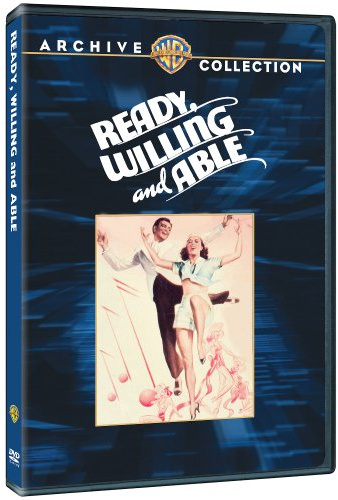 Ready Willing & Able (Keeler)