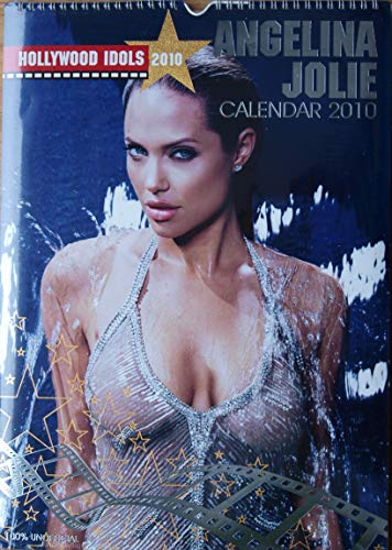 Angelina Jolie - Kalender 2010 Angelina Jolie