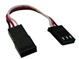 JAMARA 90403 - Adapterkabel Futaba - JR