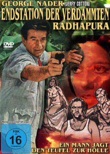 Endstation der Verdammten - Radhapura