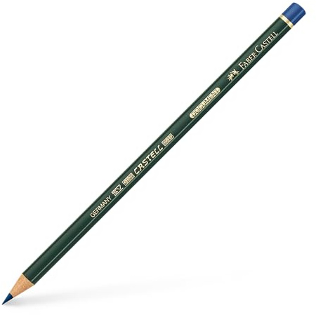 Faber-Castell 119151 CF12 Bleistift Castell Dokument blau CF12 CASTELL DOKUMENT BLAU