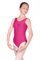 Roch Valley Sheree ärmelloses Ballett Trikot aus Lycra Himbeerrot Eu 40-42 (5)