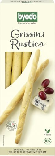 Sesam Grissini Rustico 1 x 100 g