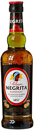 Rum Negrita 40 ° 50 cl - 50 cl