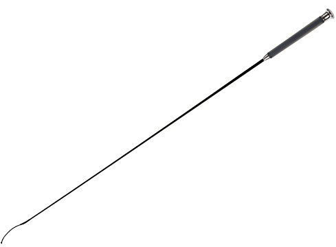 Whip & Go Gel Dressurgerte (schwarz, 120 cm)